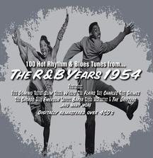 R & B Years/R & B Years-1954@Import-Gbr